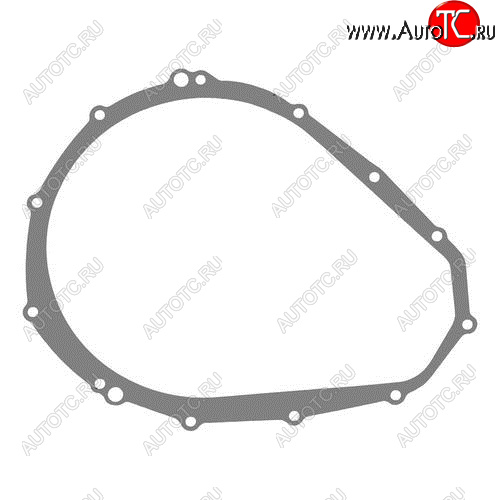 519 р. Suzuki GSF6501250 2007-2012 Прокладка правая большая правая (сцепления) 11482-18H00-000  000s-041  с доставкой в г. Керчь