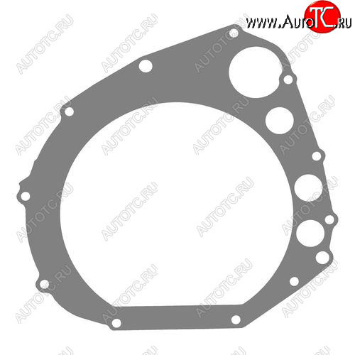 419 р. Suzuki GSX-R600750 1996-1998 SRAD прокладка правой крышки большой (сцепления) 11482-33e01-000  000s-036  с доставкой в г. Керчь