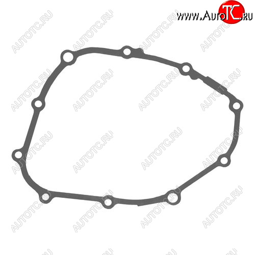 369 р. Suzuki SVF650, SV650, DL650  прокладка крышки генератора 11483-19F00-000  000s-005  с доставкой в г. Керчь