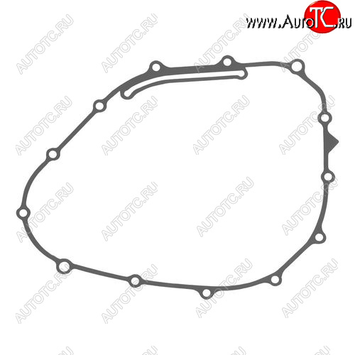 659 р. Suzuki VZ400 прокладка крышки сцепления 11482-48E01-000  000s-006  с доставкой в г. Керчь