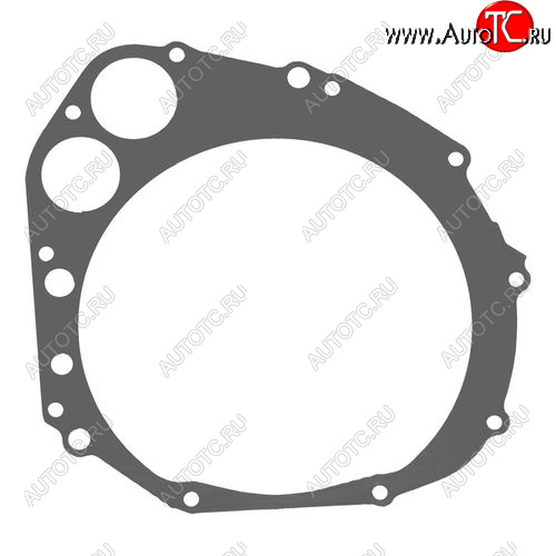 469 р. Suzuki GSR600, GSX-R1000750600 прокладка правой крышки большой (сцепления) 11482-40F10-000  000s-035  с доставкой в г. Керчь