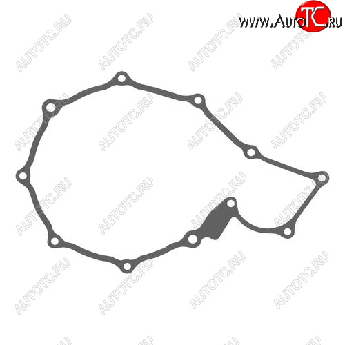 519 р. Honda VT600750, VLX400600, NX400, XL400600 прокладка крышки генератора 11395-MV1-850  000h-021  с доставкой в г. Керчь