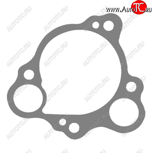 209 р. Honda CR125 1990-1997 Прокладка помпы 19229-KS6-880  000h-046  с доставкой в г. Керчь