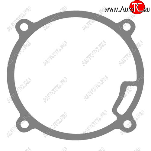 269 р. Kawasaki ZRX400, ZZR400600 прокладка правой малой крышки 11009-1869  000k-002  с доставкой в г. Керчь