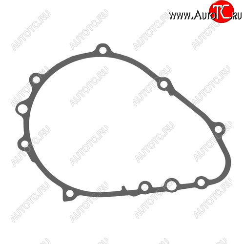 749 р. Kawasaki ZRZ750 04-06, ZX-9R Прокладка крышки генератора 11060-1854  000k-006  с доставкой в г. Керчь