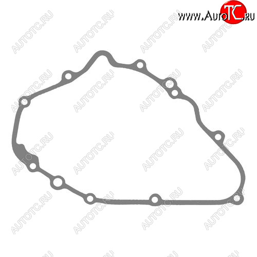 659 р. Kawasaki EX4, ER5, GPZ500, KLE400500 Прокладка крышки генератора 11061-0273, 11009-1834  000k-008  с доставкой в г. Керчь
