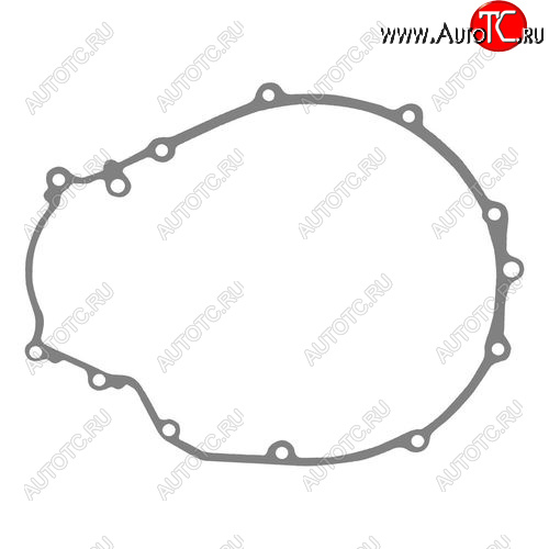 749 р. Kawasaki EX4, ER5, GPZ500, KLE400500 Прокладка крышки сцепления 11061-0274,  11009-1836  000k-007  с доставкой в г. Керчь