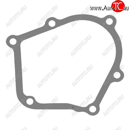 238 р. Kawasaki Ninja ZX-6R 02-06, ZZR600 ZX-6 96-08 прокладка крышки импульсного датчика 11060-1867  000k-010  с доставкой в г. Керчь