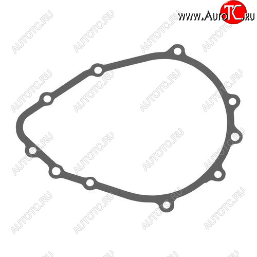 419 р. Kawasaki Ninja ZX-6R 02-04, ZZR600 ZX-6 97-08 прокладка левой крышки (генератора) 11060-1851  000k-012  с доставкой в г. Керчь