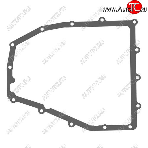 849 р. Kawasaki Ninja ZX-6R 02-04, ZZR600 ZX-6 97-08 прокладка поддона картера 11060-1996  000k-013  с доставкой в г. Керчь