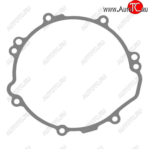 559 р. Kawasaki ZXZZR ZG1400 прокладка левой крышки генератора 11061-0197  000k-017  с доставкой в г. Керчь