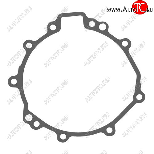 469 р. Kawasaki ZX636 (Ninja ZX-6R) 2013-2014, ZX-6R 95-13 прокладка левой крышки (генератора) 11061-0249  000k-018  с доставкой в г. Керчь