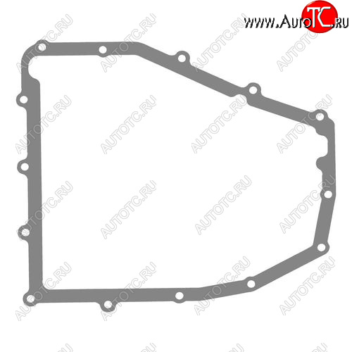929 р. Kawasaki ZX600 (ZZ-R600 NINJA ZX-6) 97-99, ZX-6R 05-06 прокладка поддона 11061-0114  000k-019  с доставкой в г. Керчь