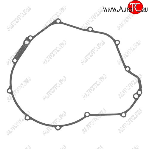 559 р. Kawasaki KLE650 (VERSYS), ER-6F, ER-4F прокладка крышки сцепления 11061-0164  000k-021  с доставкой в г. Керчь