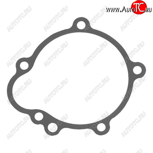 469 р. Kawasaki NINJA ZX-6R 07-16 прокладка малая крышки обгонной муфты 11061-0251  000k-032  с доставкой в г. Керчь