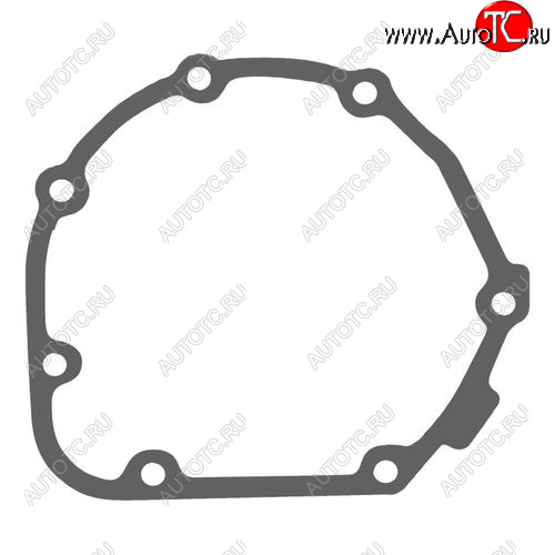 319 р. Kawasaki ZX900, ZX100011001200, ZR11001200, ZL1000 прокладка левой малой крышки двс 11061-1155   000k-033  с доставкой в г. Керчь