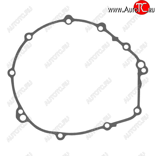 559 р. Yamaha R6 03-05, FZ6R, XJ6 09-, FZ6, R6 03-05 прокладка крышки сцепления 5SL-15461-01-00  000y-009  с доставкой в г. Керчь