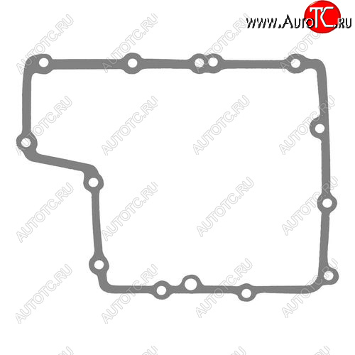699 р. Yamaha FZ6R, XJ6 08- прокладка поддона 20S-13414-00-00  000y-002  с доставкой в г. Керчь