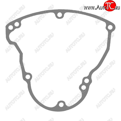 213 р. Yamaha  XV1700 прокладка крышки декомпресора 5YU-15462-01-00  000y-042  с доставкой в г. Керчь