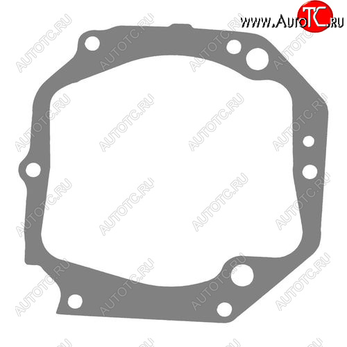 238 р. Yamaha XVZ1300, VMX V-Max 1200 прокладка левой малой крышки двс 3JP-15461-01-00   000y-010  с доставкой в г. Керчь