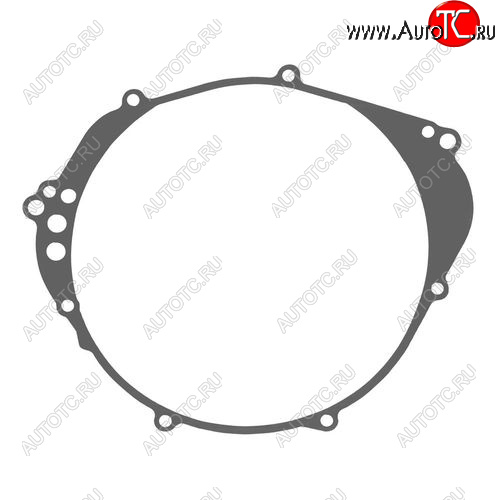 469 р. Yamaha FZS1000 (FAZER) 01-05, R1 98-03 прокладка правой крышки сцепления  000y-008  с доставкой в г. Керчь