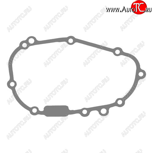 319 р. Yamaha FJR1300 прокладка крышки маслонасоса 5JW-15456-00-00  000y-024  с доставкой в г. Керчь