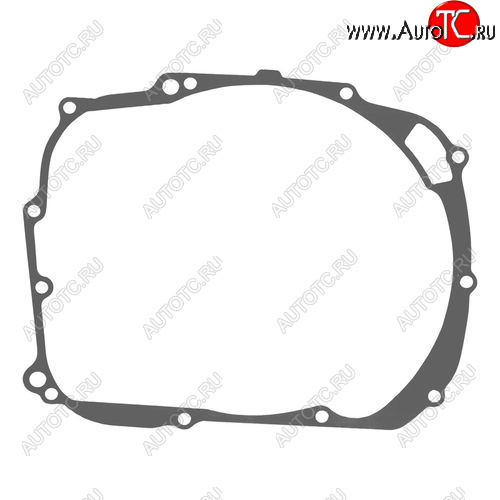 469 р. Yamaha FZX750, FZR7501000 прокладка крышки сцепления 4FM-15461-00-00  000y-056  с доставкой в г. Керчь