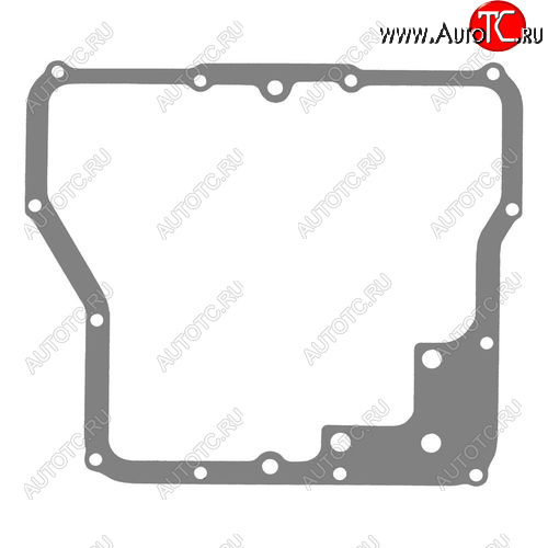 859 р. Yamaha FZR1000, FZR750, FZX750 прокладка поддона картера 4AM-13414-00-00  000y-064  с доставкой в г. Керчь