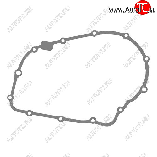 749 р. Honda VFR400 NC212430, RVF400 Прокладка правой крышки ( прокладка крышки сцепления ) 11394-ML0-000  000h-004  с доставкой в г. Керчь