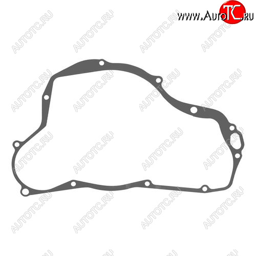 429 р. Suzuki RM250 2001-2008 прокладка правой половины картера 11482-37F01  000s-108  с доставкой в г. Керчь