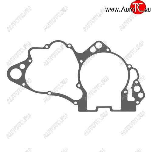 419 р. Suzuki RM250 RM250 2001-2008 прокладка половинок картера 11481-37f20  000s-110  с доставкой в г. Керчь