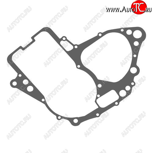 559 р. Suzuki RM-Z450 2008-2017 прокладка половинок картера 11481-28h00  000s-084  с доставкой в г. Керчь