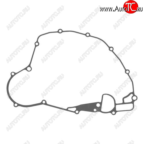599 р. Suzuki RM-Z450 2008-2017, RMX450 2010-2017  прокладка большая сцепления 11482-28h00  000s-087  с доставкой в г. Керчь