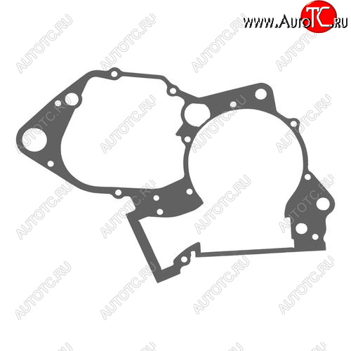 969 р. Honda CRM 250 половинок картера 11191-KZ3-880  000h-075  с доставкой в г. Керчь