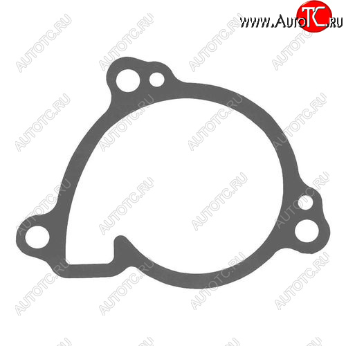 100 р. Kawasaki KLX300R, KLX250D-TRACKER прокладка под крышку водяной помпы 11060-1328  000k-039  с доставкой в г. Керчь