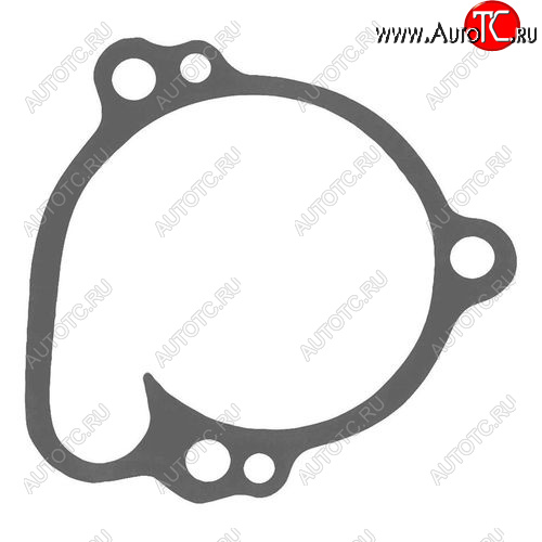 169 р. Kawasaki KX 8085100 прокладка помпы 11009-1972  000k-041  с доставкой в г. Керчь