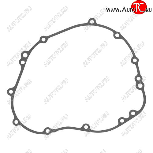 559 р. Kawasaki ZX-6R 2007-2015 ZX-636R 2013- прокладка крышки сцепления 11061-0252  000k-056  с доставкой в г. Керчь