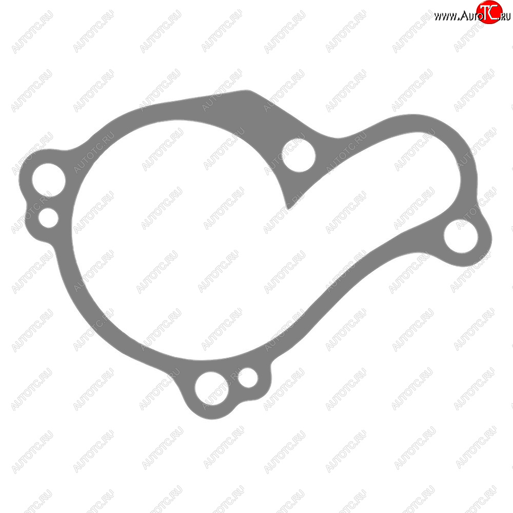 150 р. Yamaha WR250F 15-18 YZ250F 14-18 YZ450F 11-18 прокладка крышки водяной помпы 33D-12427-00-00  000y-112  с доставкой в г. Керчь