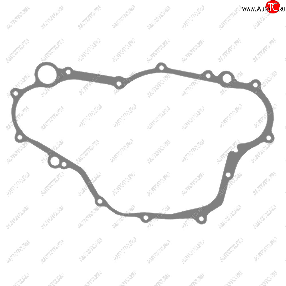 659 р. Yamaha YZ400 98-99 WR400F WRYZ426F 00-02 прокладка правой половины картера 5BE-15462-00-00  000y-117  с доставкой в г. Керчь