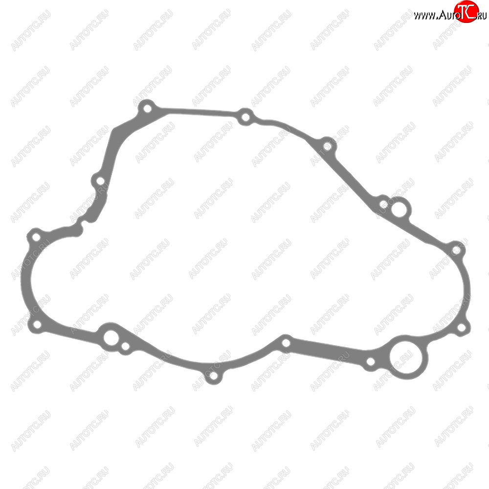 579 р. Yamaha YZ450F 03-06 WR450F 03-06 прокладка правой половины картера 5TA-15462-00-00  000y-121  с доставкой в г. Керчь