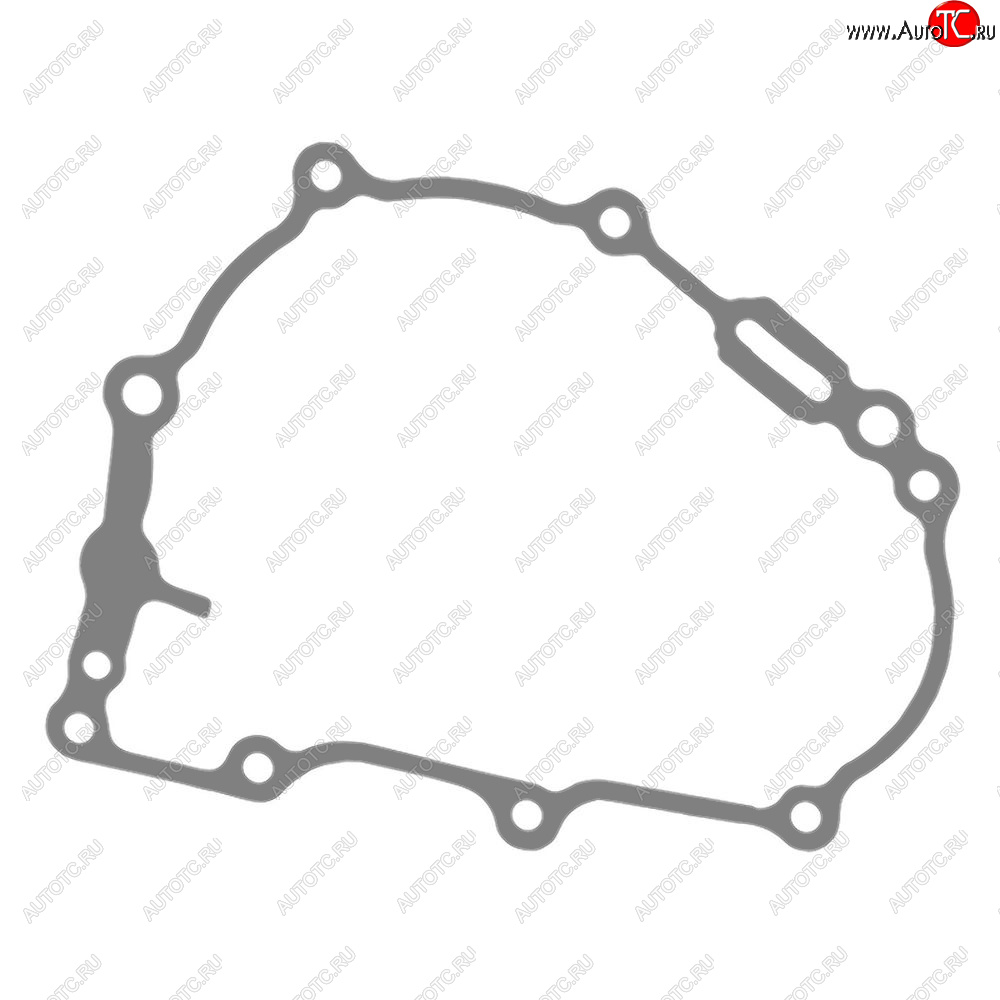 238 р. Yamaha YZ450F 10-13 прокладка крышки генератора 33D-15451-00-00  000y-126  с доставкой в г. Керчь