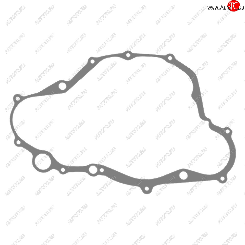 399 р. Yamaha YZ450F 10-13 прокладка правой половины картера 33D-15462-00-00  000y-127  с доставкой в г. Керчь