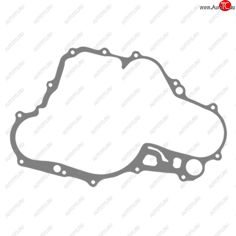 499 р. Yamaha YZF450 14-18 WR450F 16-18 прокладка правой половины картера 1SL-15462-00-00  000y-143  с доставкой в г. Керчь