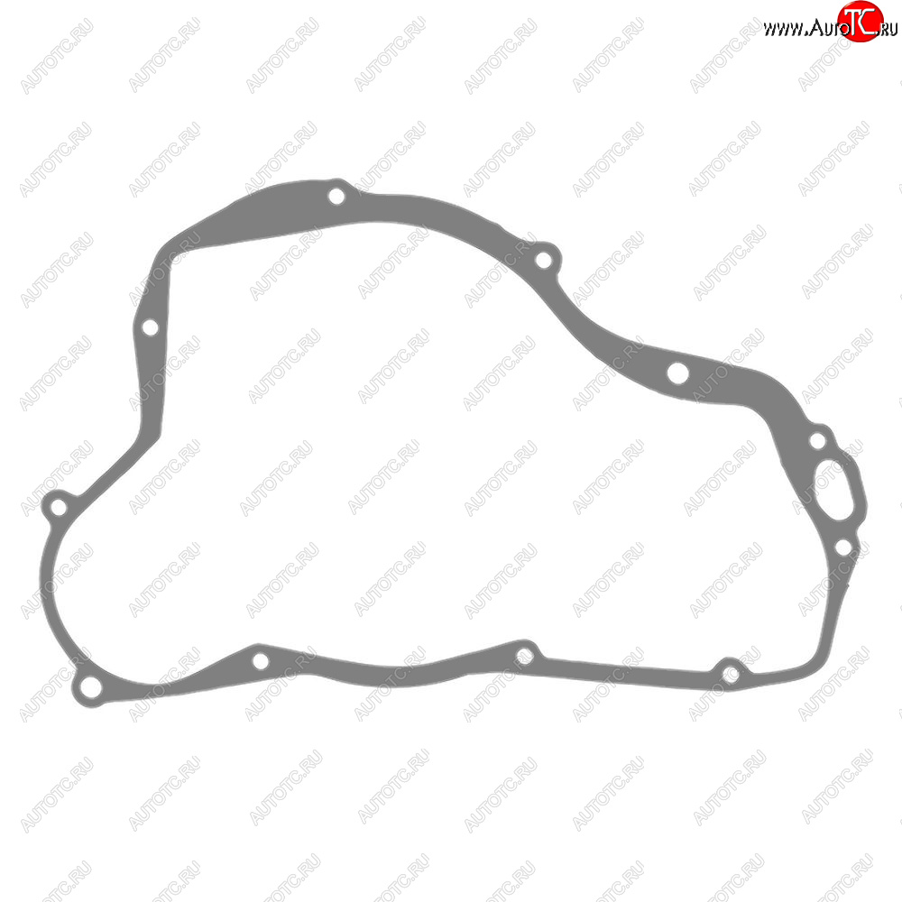 419 р. Suzuki RM250 01-08 прокладка правой половины картера 11482-37F01-000  000s-120  с доставкой в г. Керчь