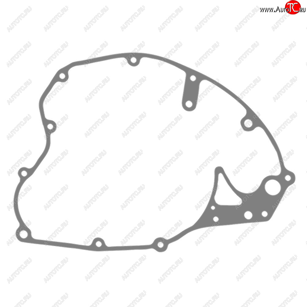 429 р. Suzuki RMZ250 16-17 прокладка правой половины картера 11482-49H00-000  000s-121  с доставкой в г. Керчь