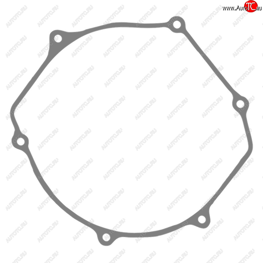 359 р. Suzuki RMZ450 05-07 прокладка крышки сцепления 11484-35G10-000  000s-124  с доставкой в г. Керчь