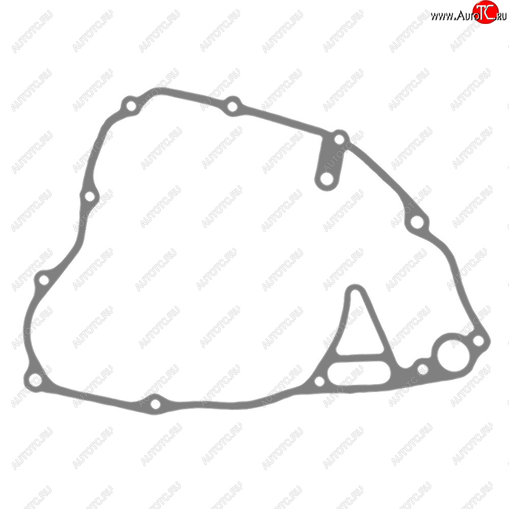 429 р. Kawasaki KX250F 09-16 прокладка правой половины картера 11061-0361  000k-065  с доставкой в г. Керчь