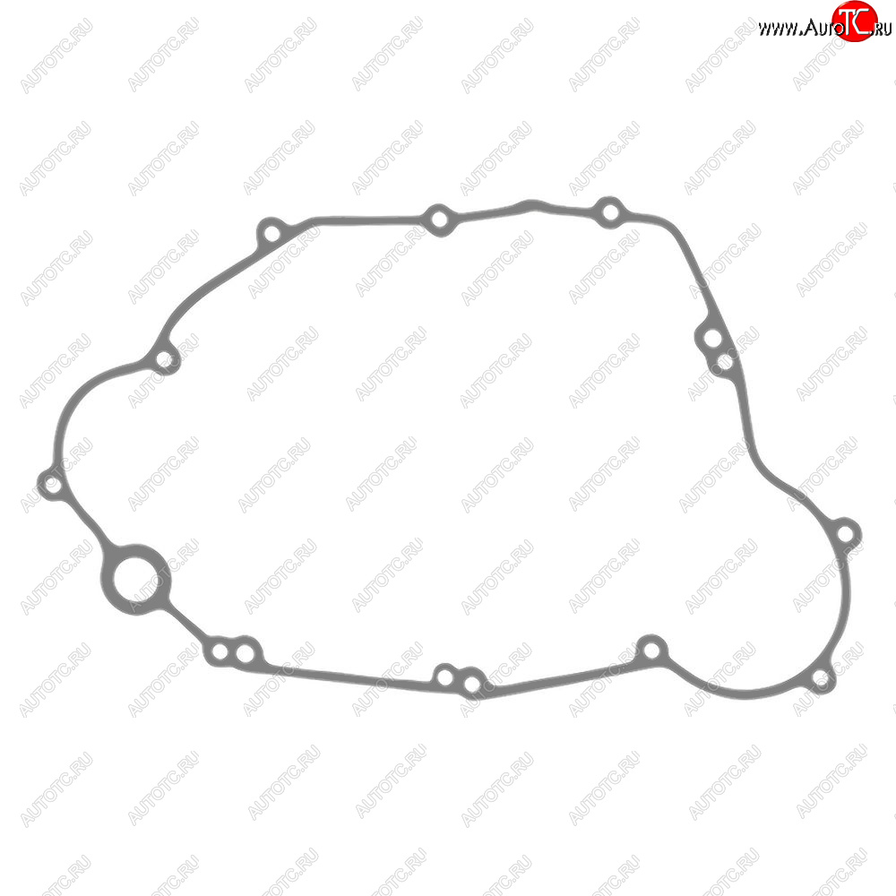 1 029 р. Kawasaki KX450F 06-08 KLX450R 08-17 прокладка правой половины картера 11061-0224  000k-072  с доставкой в г. Керчь