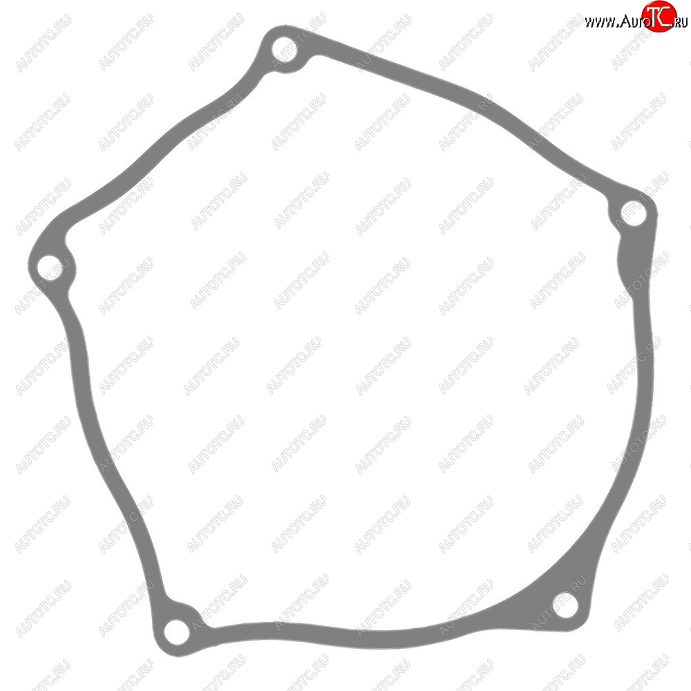 499 р. Kawasaki KX250F 17-18 прокладка крышки сцепления 11061-1201  000k-080  с доставкой в г. Керчь