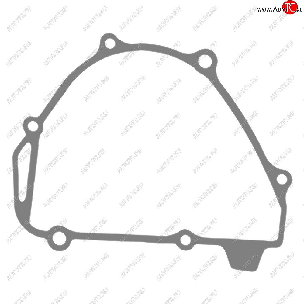 359 р. Kawasaki KX250F 17-18 прокладка крышки генератора 11061-1200  000k-081  с доставкой в г. Керчь